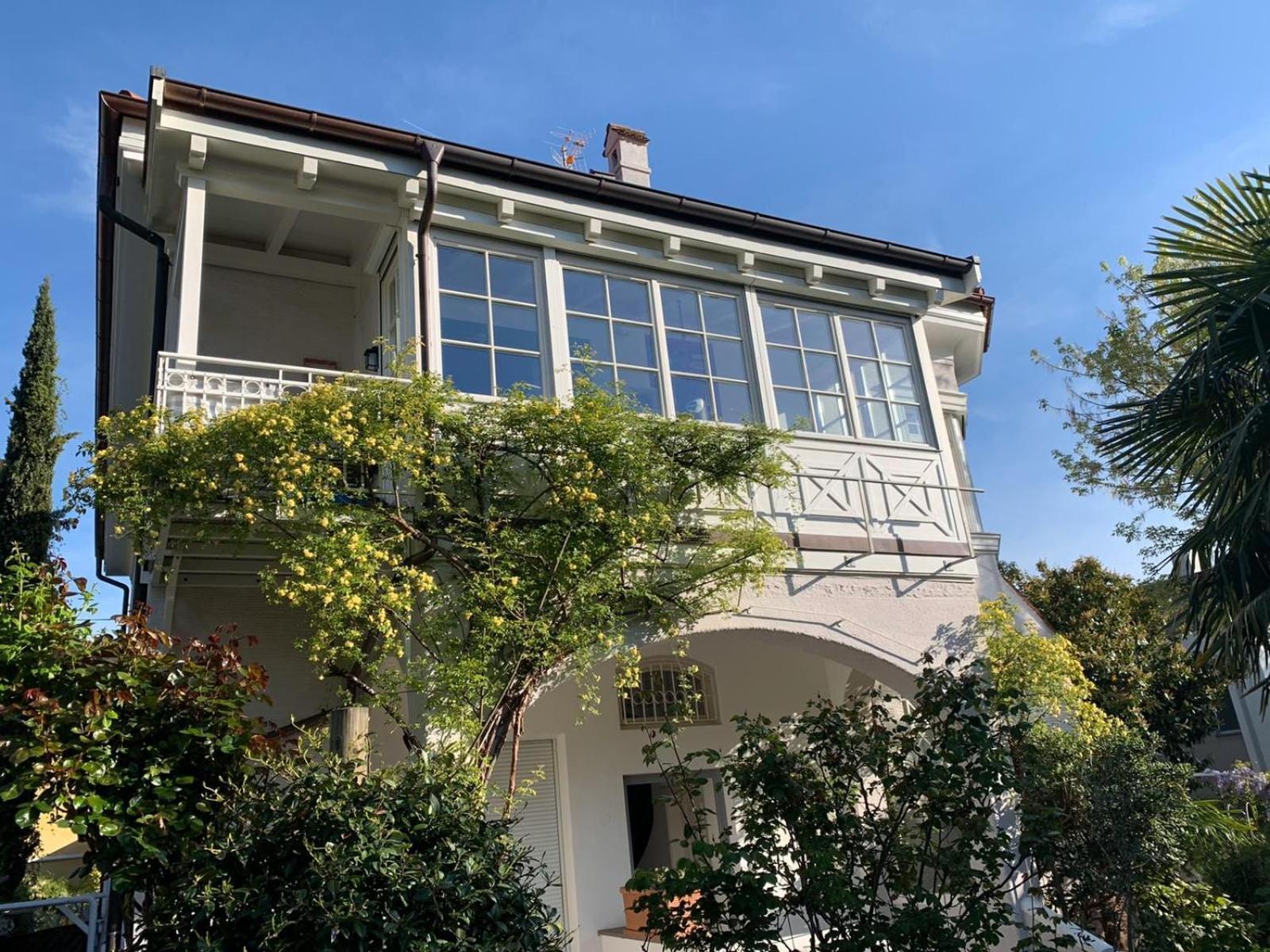 Laurelia Suites Meran Exterior foto